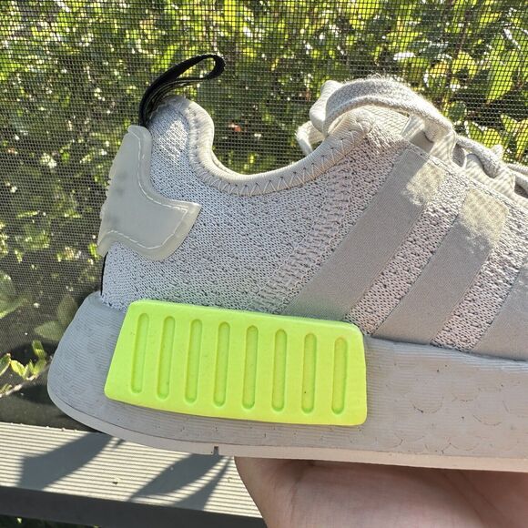 Adidas NMD_R1 Signal Green Men\'s Athletic Shoes EH0044 Size 5 main image 11